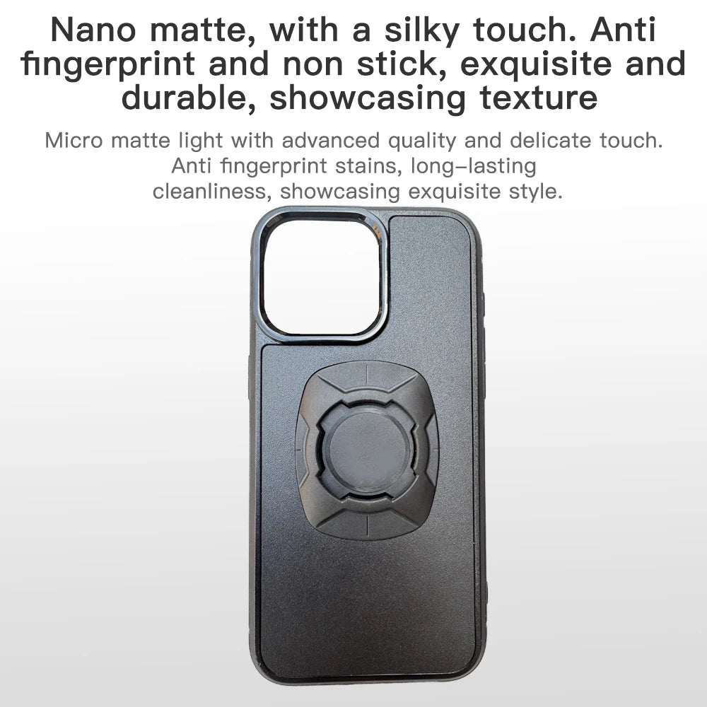 Twsit Lock iPhone case