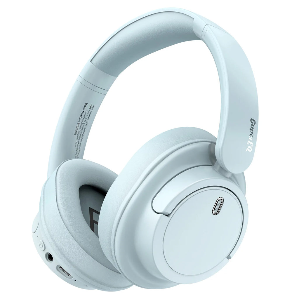Oneodio V16 Wireless Bluetooth 5.3 Over-Ear Headphones | 90H Playtime | Bass & Pop Modes