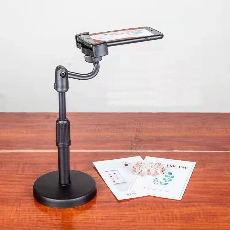 Desktop Tripod Stand for Smartphones & iPhone