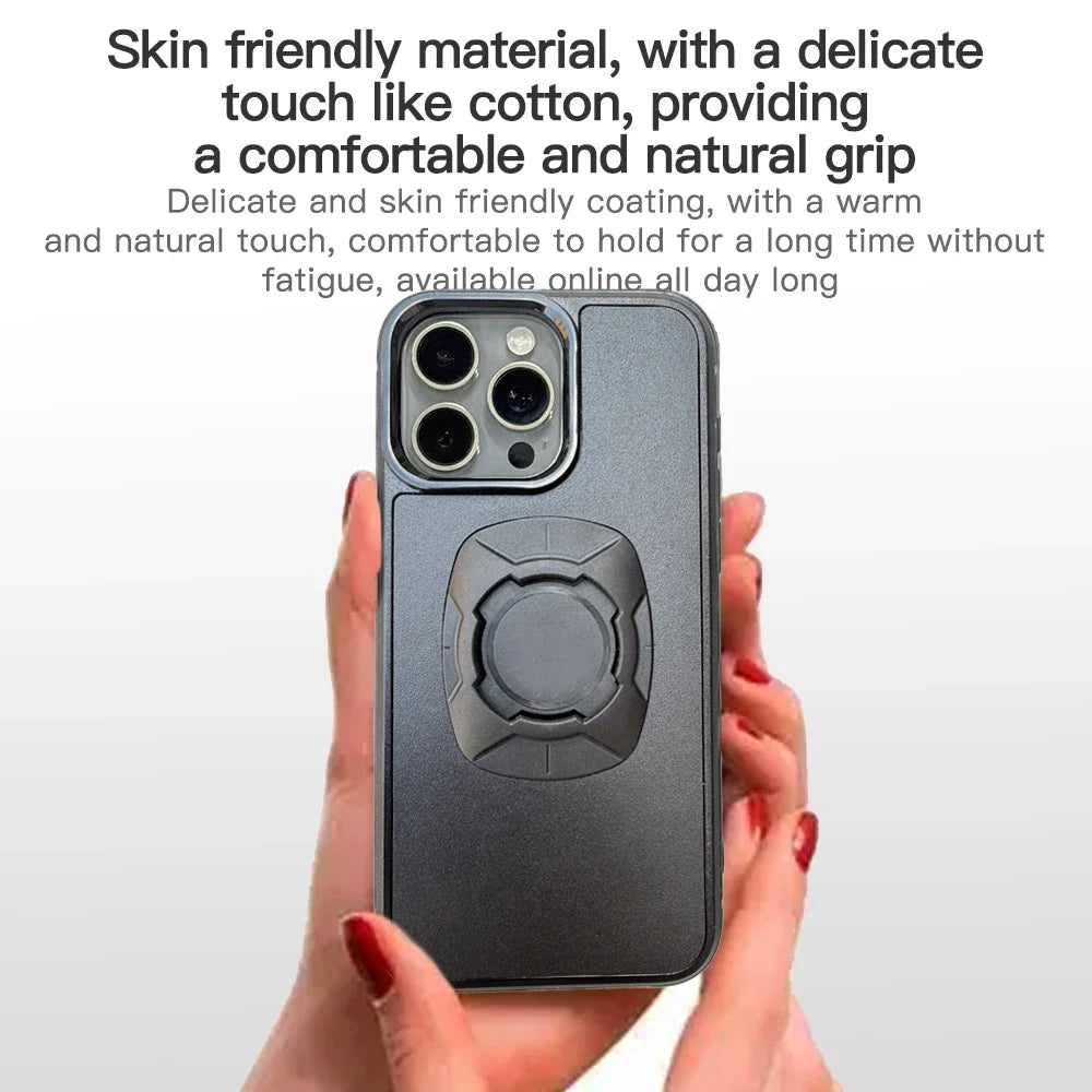 Twsit Lock iPhone case