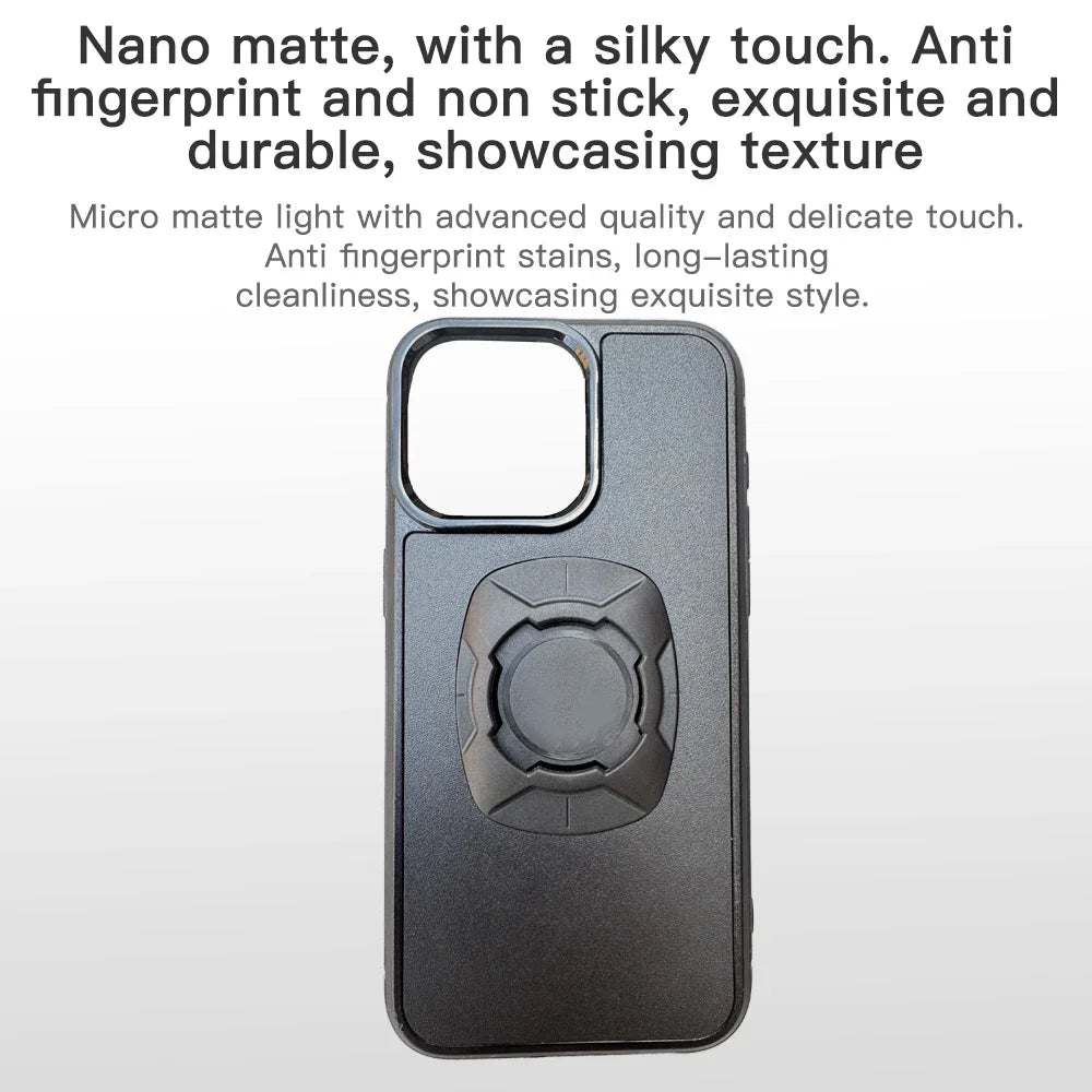 Twsit Lock iPhone case