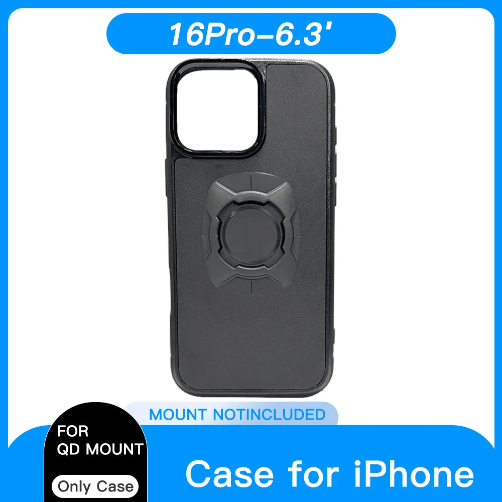 Twsit Lock iPhone case