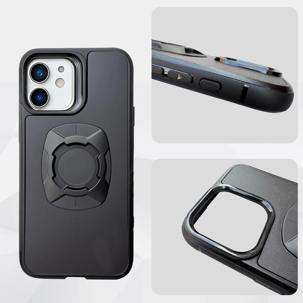 Twsit Lock iPhone case
