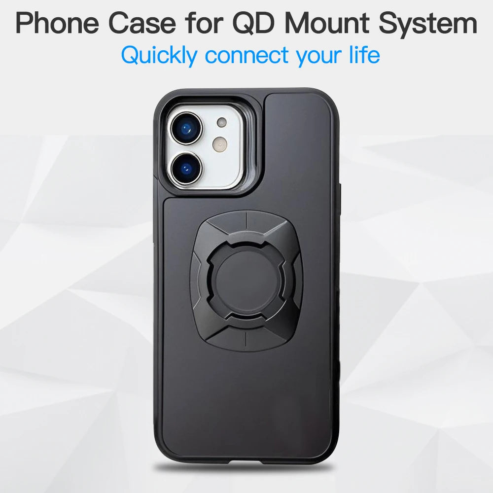 Twsit Lock iPhone case