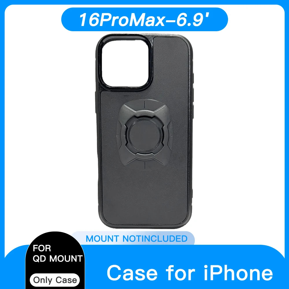 Twsit Lock iPhone case