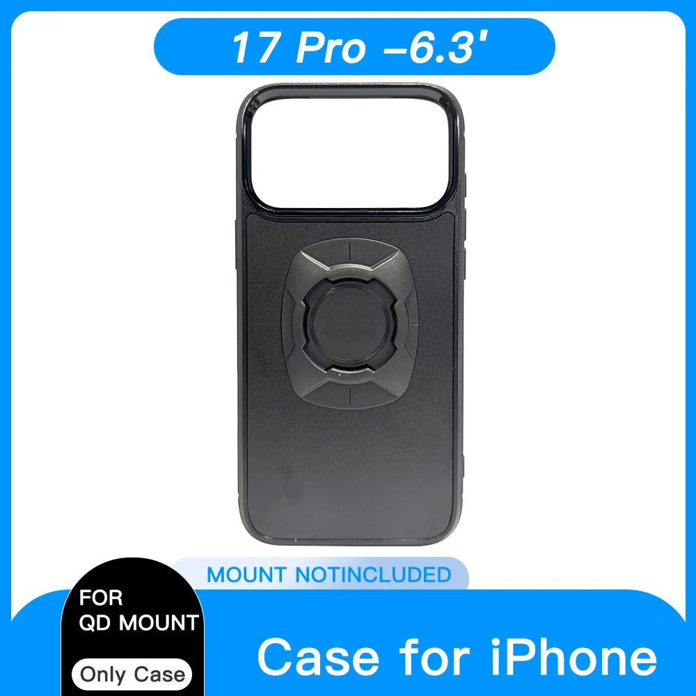 Twsit Lock iPhone case