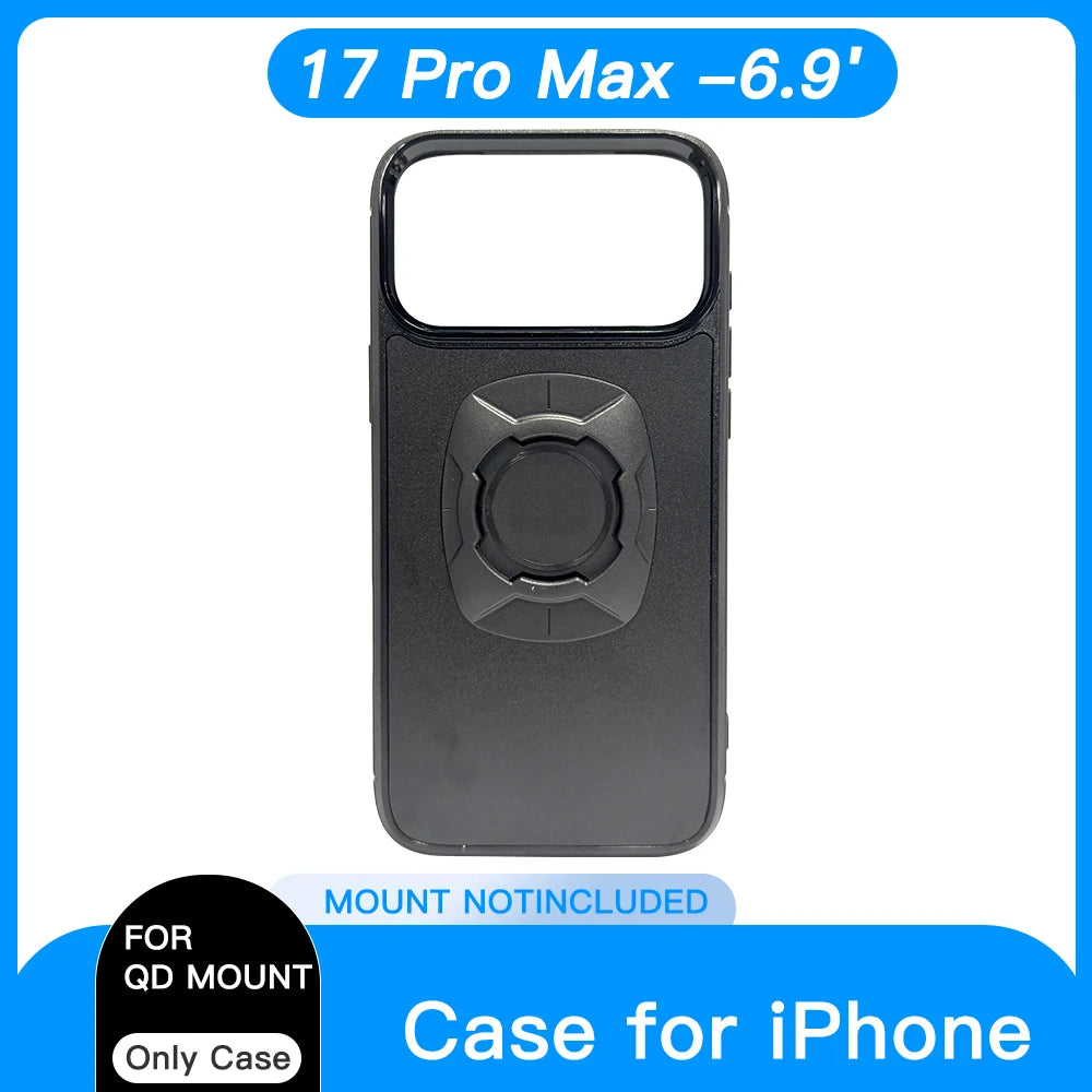 Twsit Lock iPhone case