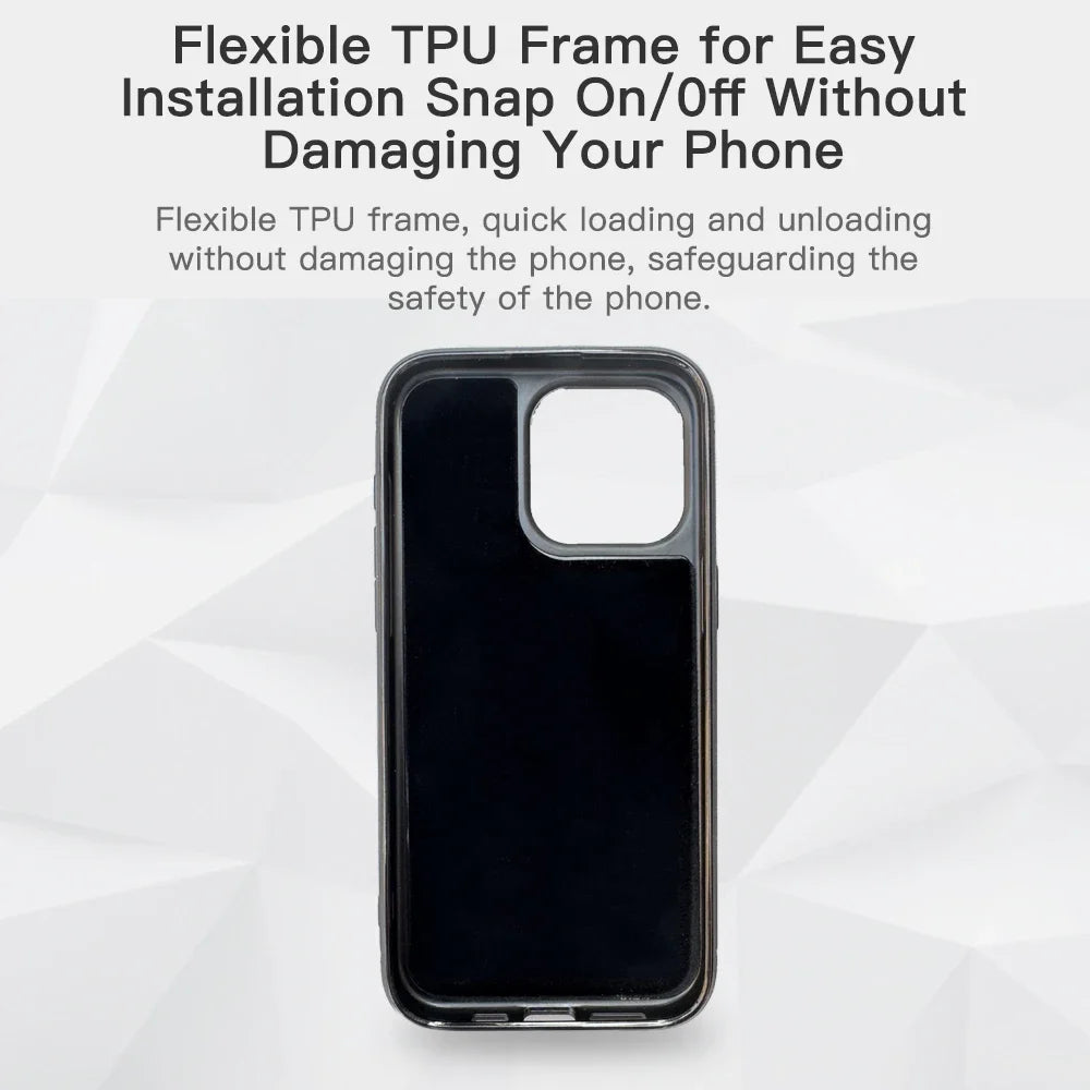 Twsit Lock iPhone case