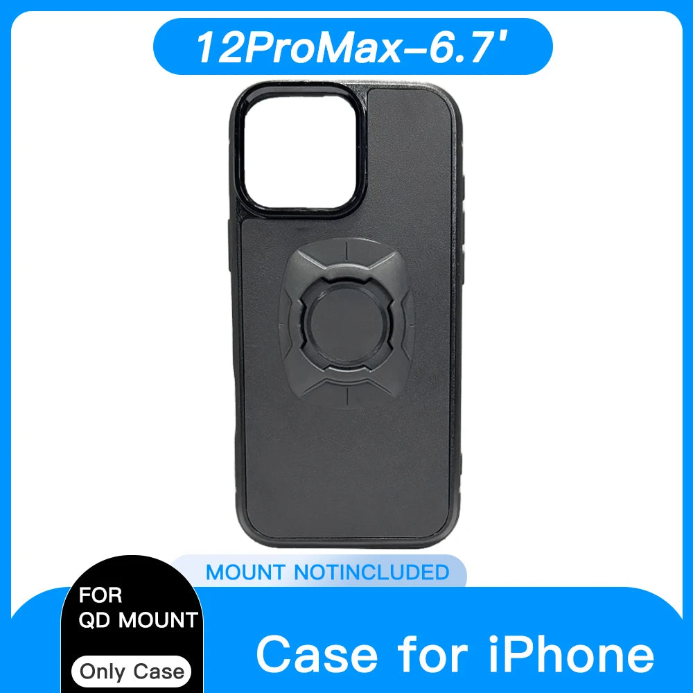 Twsit Lock iPhone case