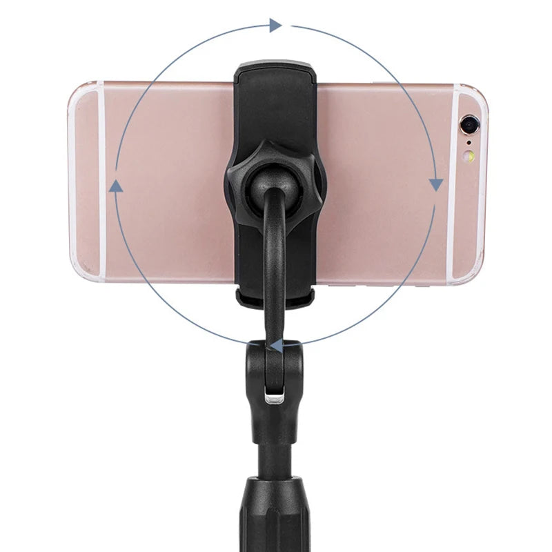 Desktop Tripod Stand for Smartphones & iPhone
