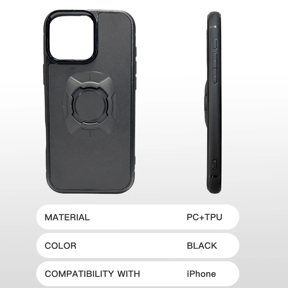 Twsit Lock iPhone case