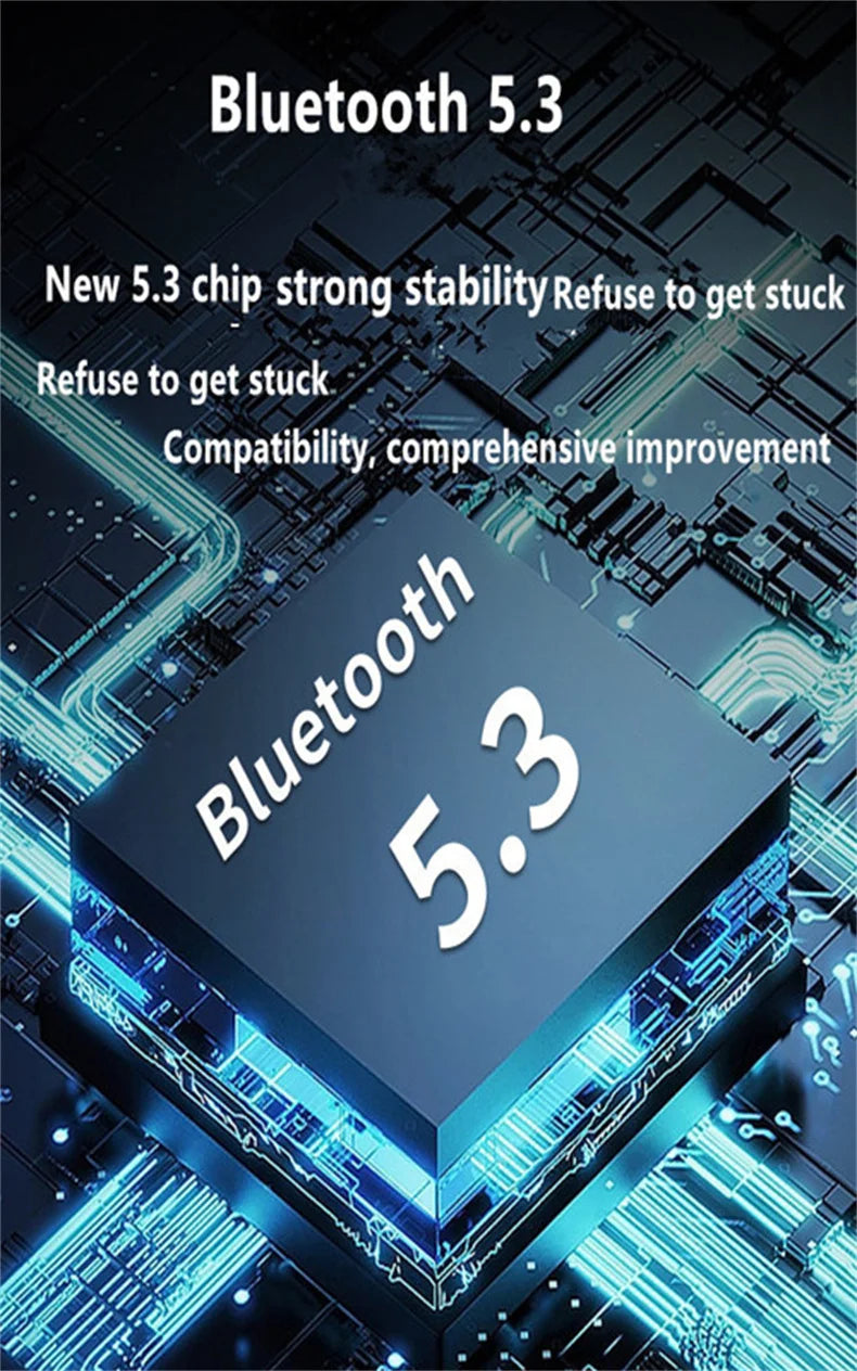 Earphone Clip Wireless Bluetooth Headphone
