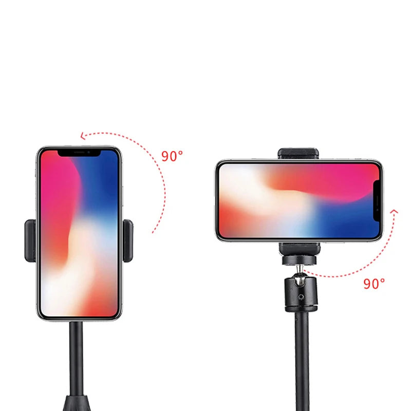 Desktop Tripod Stand for Smartphones & iPhone