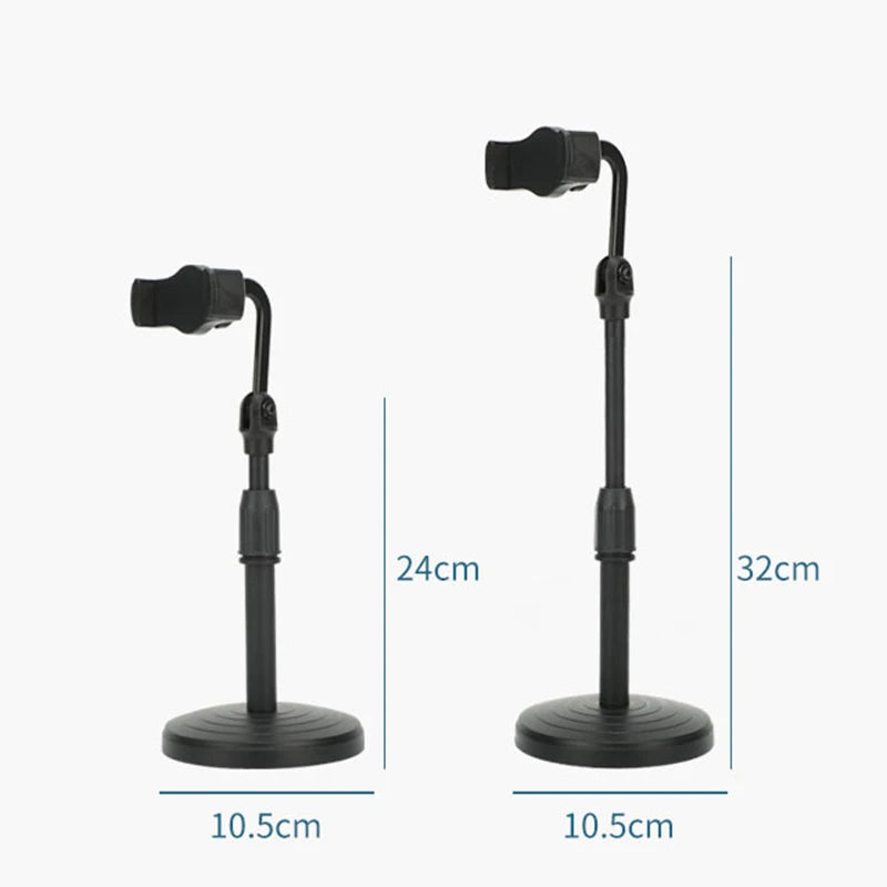 Desktop Tripod Stand for Smartphones & iPhone
