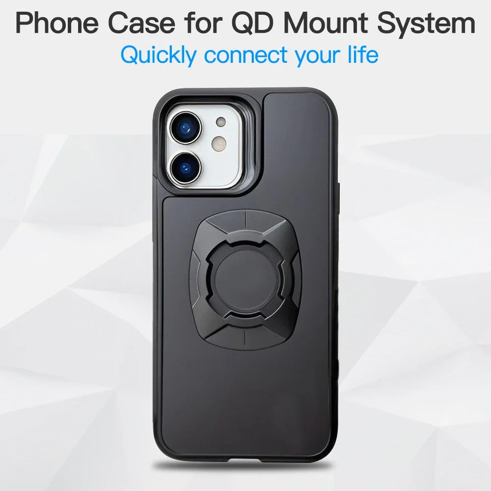 Twsit Lock iPhone case