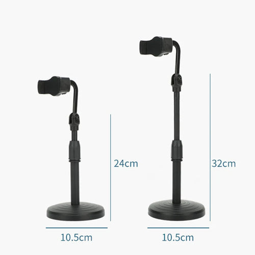 Desktop Tripod Stand for Smartphones & iPhone