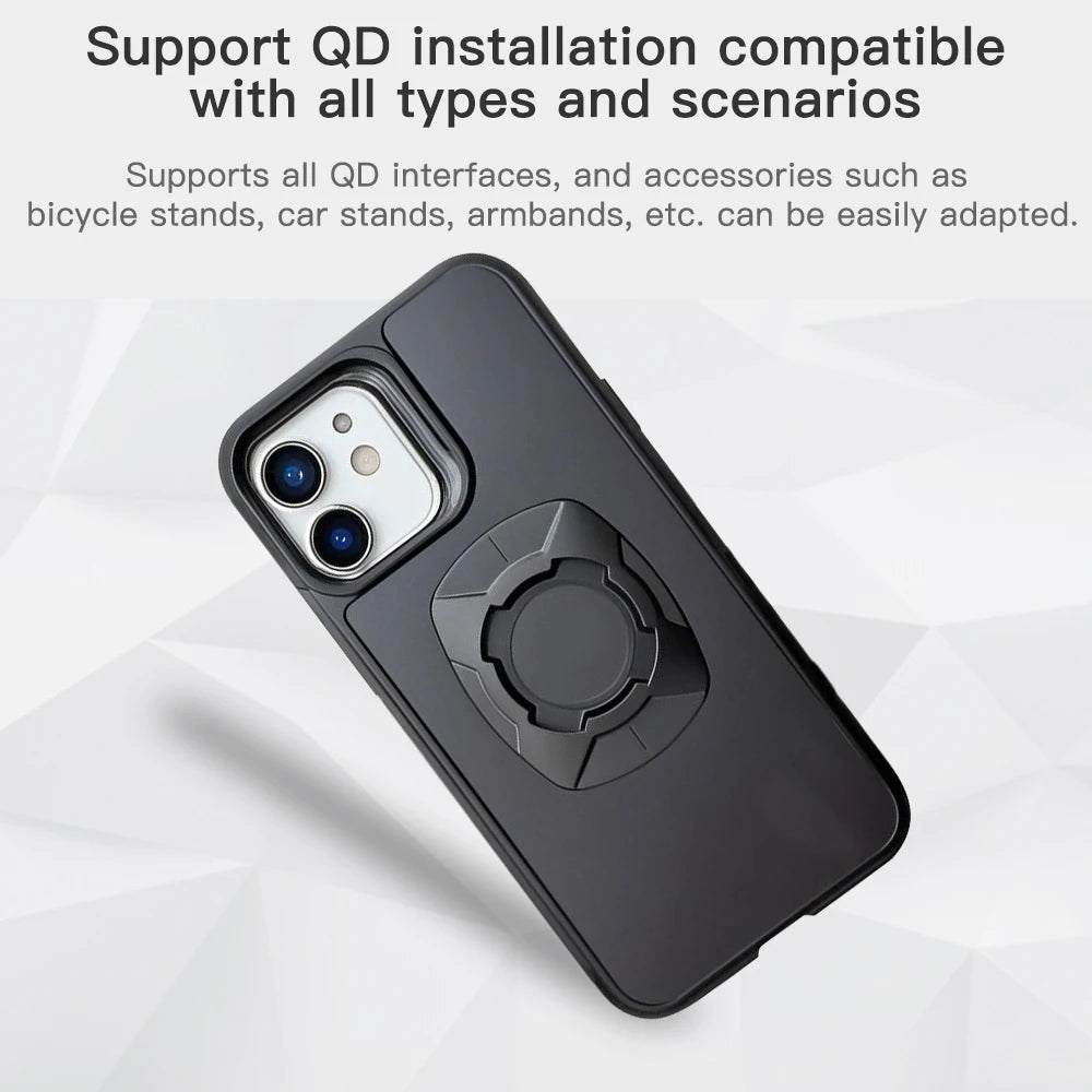 Twsit Lock iPhone case