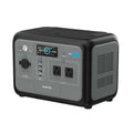 Lightweight & Quiet Solar Generator