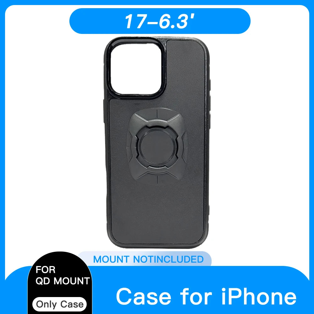 Twsit Lock iPhone case